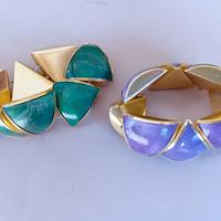 BIGIOTTERIA MONET JEWLRY VINTAGE 1940/1950