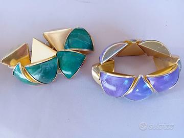 BIGIOTTERIA MONET JEWLRY VINTAGE 1940/1950