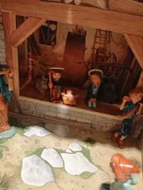 Presepe Kinder