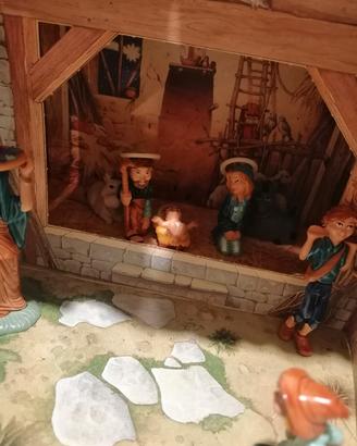 Presepe Kinder