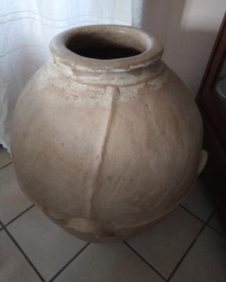 Orci di terracotta 