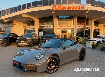 Porsche 911 992.2 Targa 3.6 4 GTS 541 CV auto