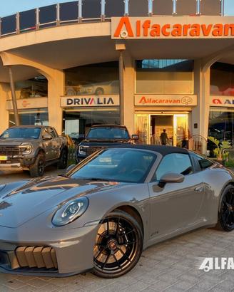 Porsche 911 992.2 Targa 3.6 4 GTS 541 CV auto