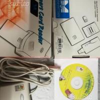 Lettore di sim e carte