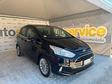 Ford B-Max 1600benzina 105cv TITANIUM Cambio Autom