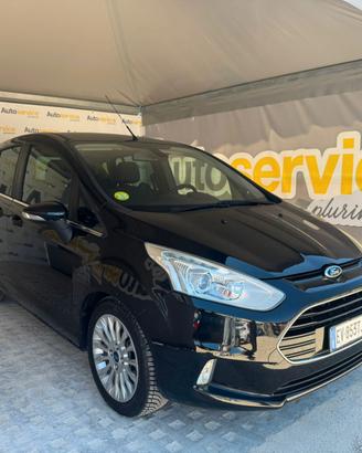Ford B-Max 1600benzina 105cv TITANIUM Cambio Autom