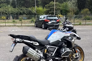 BMW R1250 GS HP
