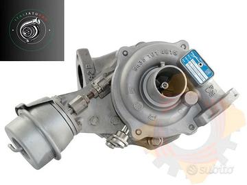 54359700014 TURBINA NUOVA AR MITO 1.3 MTJ 90cv GAR