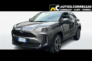 TOYOTA Yaris Cross 1.5 H 116cv Lounge FWD e-CVT
