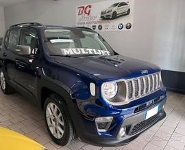 Jeep renegade 1.6 mjt limited 130 cv 2021