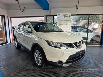 Nissan Qashqai 1.5 dCi Acenta 95000km