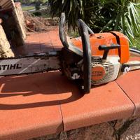 Motosega Stihl 260