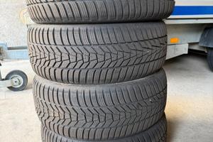 Treno gomme invernali hankook 215/50/18