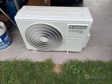 Condizionatore dual split Ariston
