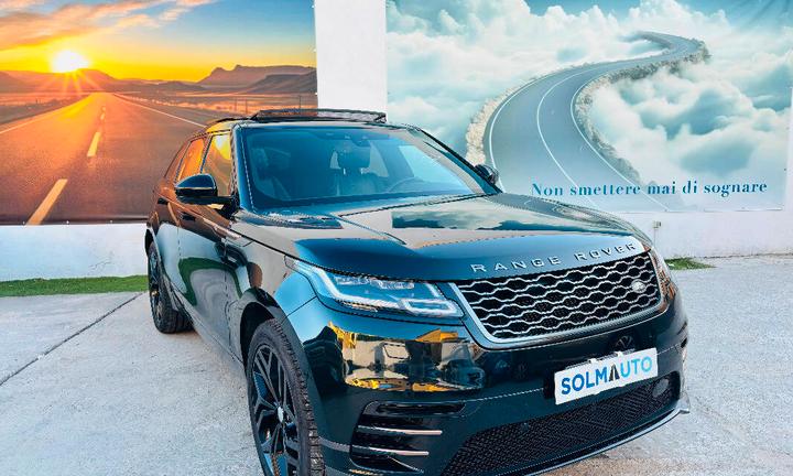Land Rover Range Rover Velar Range Rover Velar 2.0