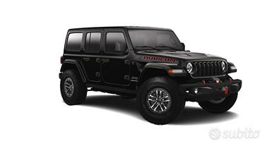 JEEP Wrangler Unlimited Rubicon X 3.6 V6 AT8 4 p