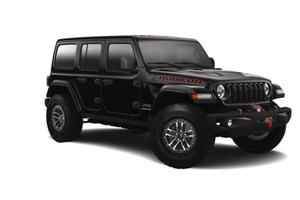 JEEP Wrangler Unlimited Rubicon X 3.6 V6 AT8 MY2