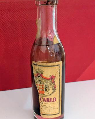 Mignon Aperitivo "Monte Carlo Drink" Vintage