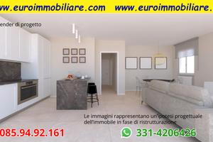Appartamento in fase di completa ristrutturazione