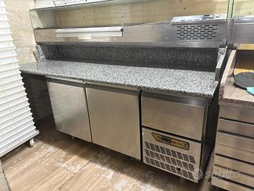 attrezzature pizzeria