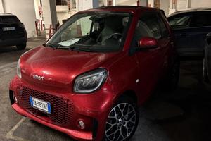 Smart cabrio Eq prime executive
