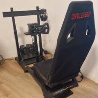 Sim Racing Next Level Racing Challenger 
