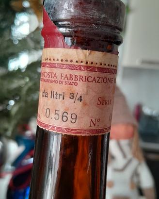 Grappa da collezione