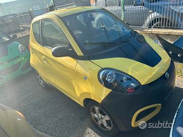 Autoelettrica auto eletttica citycar eletttica