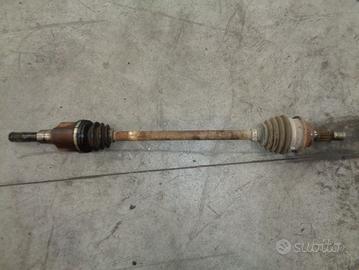 SEMIASSE POSTERIORE SINISTRO PER FREELANDER 2.0 TD
