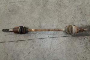SEMIASSE POSTERIORE SINISTRO PER FREELANDER 2.0 TD