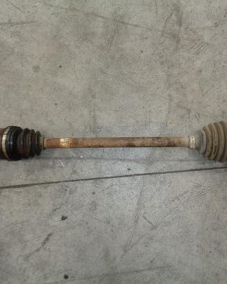 SEMIASSE POSTERIORE SINISTRO PER FREELANDER 2.0 TD