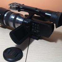 Handicam SONY NEX-VG10E