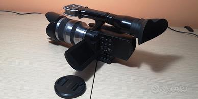 Handicam SONY NEX-VG10E