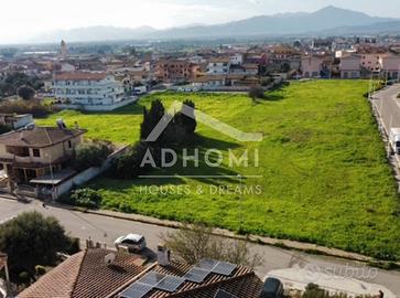 Lotti Edificabili Diverse Dimensioni