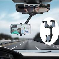 Supporto Telefono Auto Ruotabile e Retrattile

