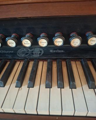 Harmonium  primi  del 900
