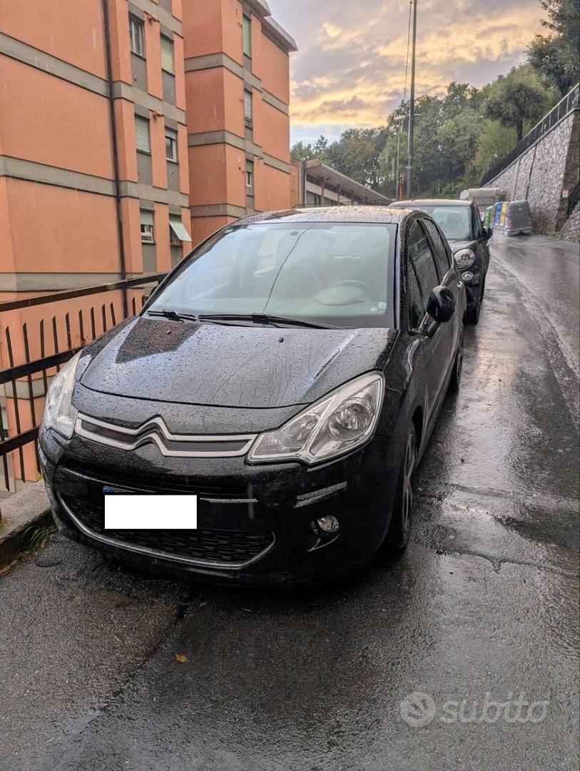 Citroen C3 2ª serie