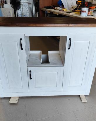 mobile bagno / cucina 