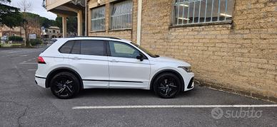 VW Tiguan r-line ehybrid