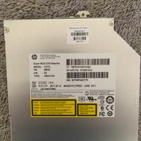 Masterizzatore lettore notebook