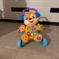 Primi passi / cavalcabile Fisher-Price