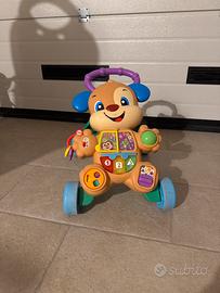 Primi passi / cavalcabile Fisher-Price