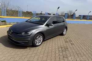 Golf tgi metano 130 cv