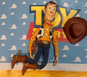 Woody collection italiano toy story