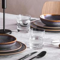 6 Bicchieri acqua in cristallo Villeroy & Boch