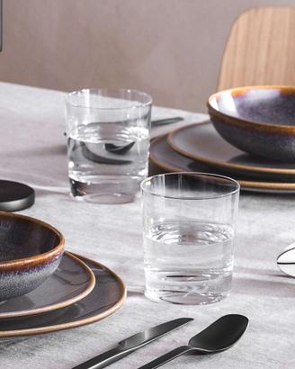 6 Bicchieri acqua in cristallo Villeroy & Boch
