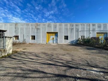 CAPANNONE A MARCALLO CON CASONE