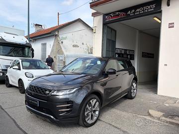 Land Rover Range Evoque 2.0D I4 204 CV AWD Auto R-