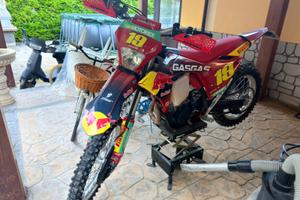 GAS 450 MC F