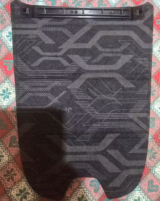 cover tunnel pad jeep avenger